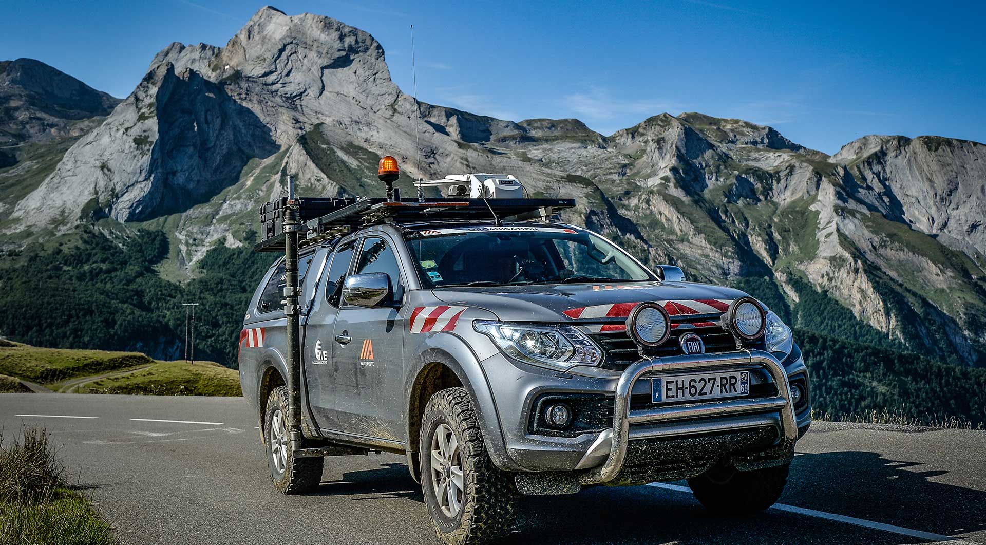 Rallye automobile, location talkies-walkies, radio et GPS